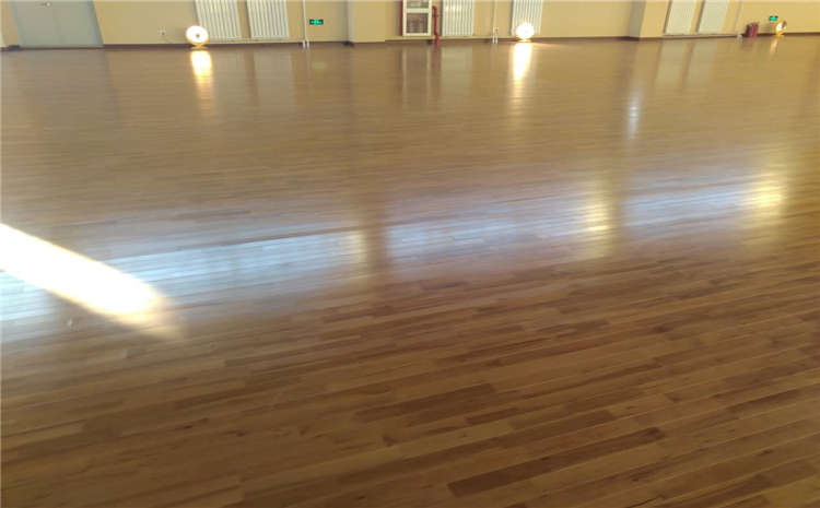楓木體育場木地板施工方式有哪些