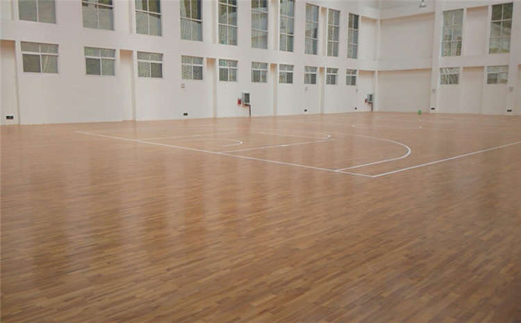 體育場館木地板要防火