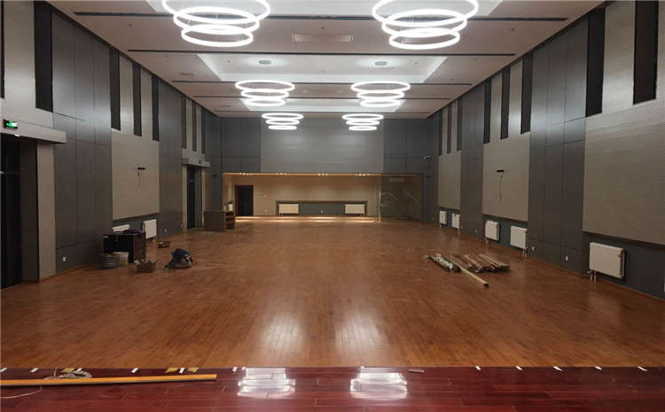 體育場木地板價格為什么差距大？