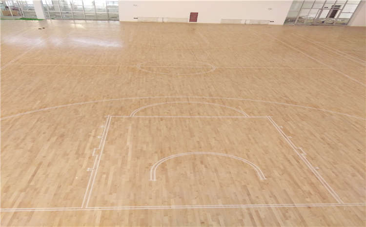 俄勒岡松舞蹈房木地板怎么維修？