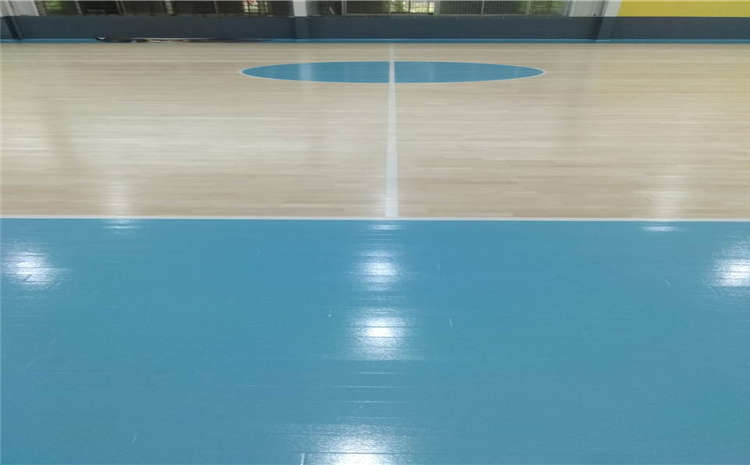 學(xué)校運(yùn)動(dòng)木地板具體怎么安裝