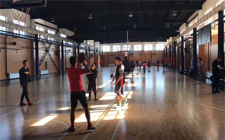 運(yùn)動(dòng)木地板安裝條件是什么？