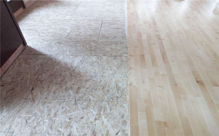 荊門運動場館木地板翻新哪家好