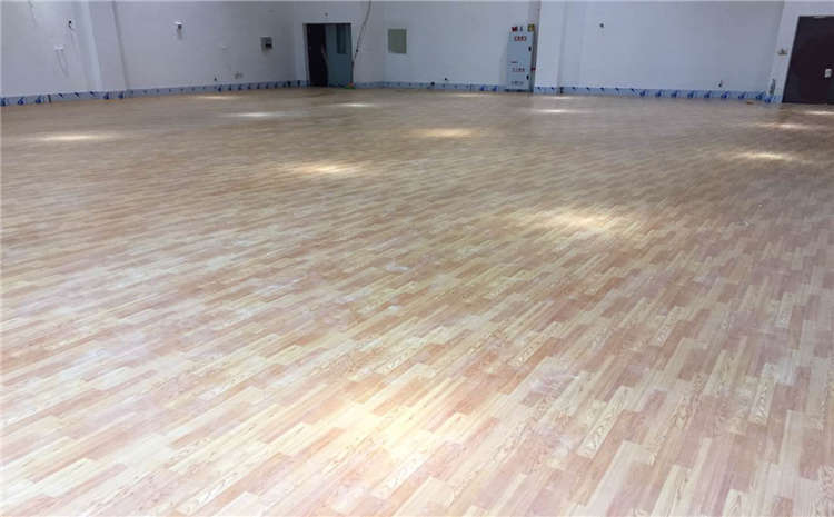 運動木地板UV漆怎么樣？