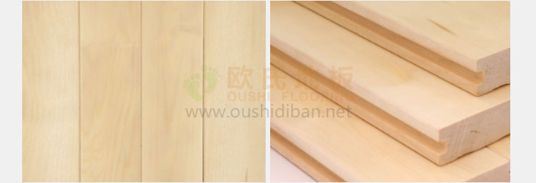 河南籃球館運動木地板施工團隊