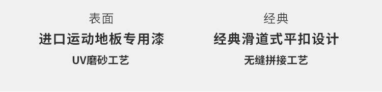 河南籃球館運動木地板施工團隊