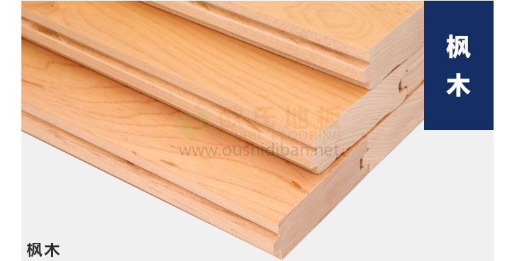 河南籃球館運動木地板施工團隊