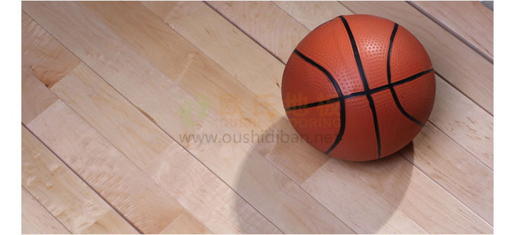 河南籃球館運動木地板施工團隊