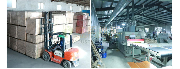 河南籃球館運動木地板施工團隊