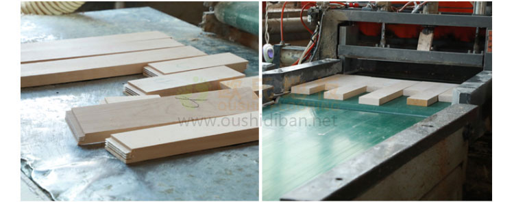 河南籃球館運動木地板施工團隊