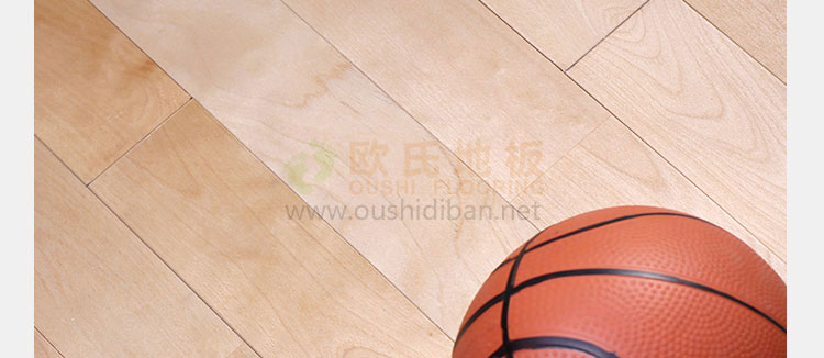 河南籃球館運動木地板施工團隊
